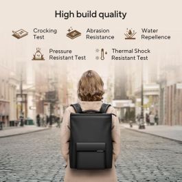 Asus Mochila Vigour 16" Negro Poliéster/PU