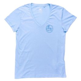Camiseta de Manga Corta Mujer Rip Curl Re-Entry Azul claro S Precio: 20.59000009. SKU: B1ATFVB8YL