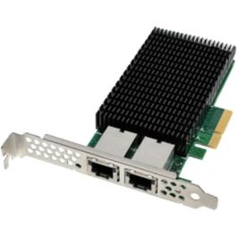 ALLNET PCIe 10G X8 Dual Port Network Card- Copper RJ45- PCIe 3.0 - ALL0139v2-2-10G-TX Precio: 230.50000028. SKU: B167WAEDYH