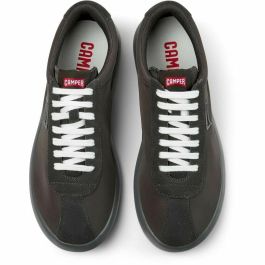 Zapatillas Casual Hombre Camper Rug Meteor,Vega Meteor/Fiesta Marrón 37