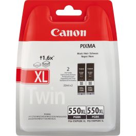 Canon MG-5450/6350 IP7250 Pack 2 Cartuchos Negro PGI550XL Precio: 35.88999997. SKU: B1H64XHNVS