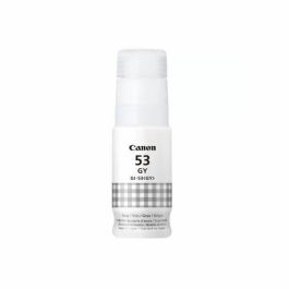Canon GI-53GY Botella de Tinta Colorante Gris 60ml ChromaLife100 de Alta Capacidad para PIXMA G650 y G550 Precio: 18.49999976. SKU: B1FKW3QNGG