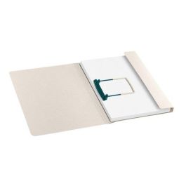 Carpeta De Encuadernar Jalema A4 Con Clipex Gran Capacidad Beige Paquete De 10 Precio: 18.49999976. SKU: B1FFDCWQH5