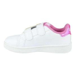 Cerdá T026 Zapatillas Deportivas Infantiles Peppa Pig con Suela de PVC Color Blanco Talla 26
