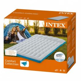 Colchón Hinchable Intex 127 x 24 x 193 cm (3 Unidades)