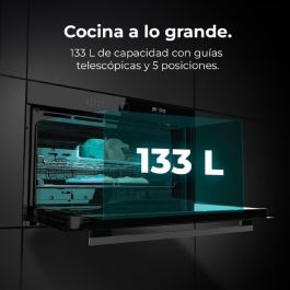 Horno Cecotec Hexa AF319000 3200 W 3700 W 3840 W 112 L