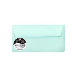 Sobre Clairefontaine Pollen 110X220 120G Verde Jade Paquete De 20 Precio: 5.89000049. SKU: B1FMVFETKB