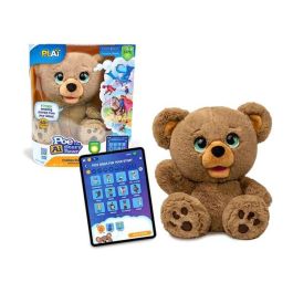 Oso poe cuentacuentos inteligencia artificial 30 cm, crea una historia única y completamente personalizada Oso poe cuentacuentos inteligencia artificial 30 cm, crea una historia única y completamente personalizada