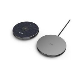 Yealink VCM36-W Micrófono Inalámbrico de Escritorio Negro