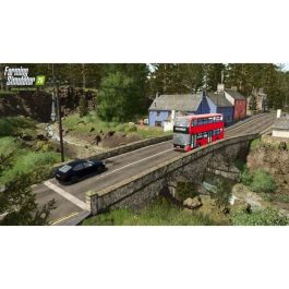 Farming Simulator 25: Edición Pesca en las Tierras Altas - Juego para PS5 4064635550671