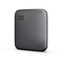 Western Digital WD Elements SE SSD Externo 2TB Negro, Velocidad de lectura 400 MB/s, Micro-USB B, WDBAYN0020BBK-WESN