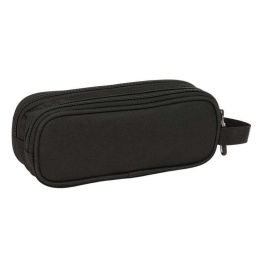 Bolso Escolar Portatodo Safta Doble Kappa Dark 80x210x60 mm Bolso Escolar Portatodo Safta Doble Kappa Dark 80x210x60 mm