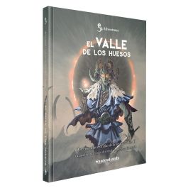 5e Adventures: El Valle de los Huesos