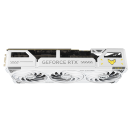 ASUS Tarjeta Gráfica TUF-RTX5070TI-O16G-BTF-WHITE NVIDIA GeForce RTX 5070 Ti 16 GB GDDR7 Blanco