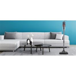 Ariete 2708 Aspirador Escoba con Cable 2 en 1 Handy Force One Ligero y Portátil para Hogar