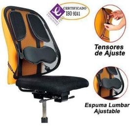 Fellowes Respaldo Ergonómico De Rejilla Mesh Profesional Precio: 49.69000036. SKU: B19S6296HT