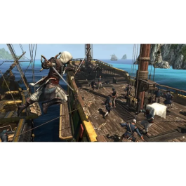 Ubisoft Assassin's Creed Rebel Collection (Código en caja) Juego Switch Acción / Aventura