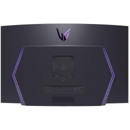 LG Monitor Gaming 45" 45GS95QX-B Curvo OLED Wide Quad HD 3440 x 1440 21:9 240Hz 0.03ms G-Sync Premium Pro HDR Negro