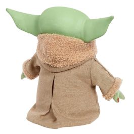 Peluche Mandalorian Grogu 3.0. Hjm25 Mattel