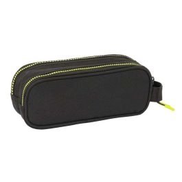 Bolso Escolar Portatodo Safta Doble Munich Beat 80x210x60 mm Bolso Escolar Portatodo Safta Doble Munich Beat 80x210x60 mm