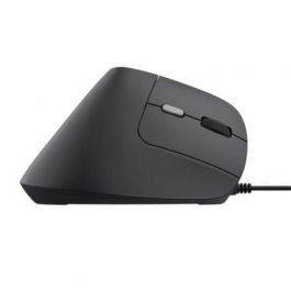 Trust Ratón Ergonómico Vertical Bayo Ii Con Cable 800-2400Dpi Negro Trust Ratón Ergonómico Vertical Bayo Ii Con Cable 800-2400Dpi Negro