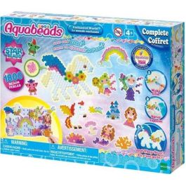 AQUABEADS El mundo encantado para los niños AQUABEADS El mundo encantado para los niños