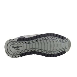 Zapatillas Casual Hombre Pepe Jeans Bexley South Negro XL