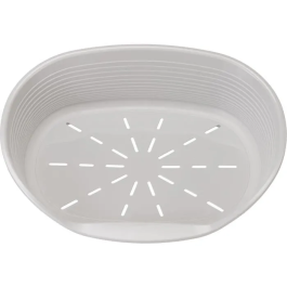 Ferplast Cesta Siesta Deluxe T6 Gris Claro 70,5x52x23 cm FER8010690216102