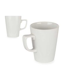 Vessia Taza Desayuno Porcelana Blanca 350 ml, 12x10.5x8.4 cm (36 Unidades) Precio: 39.69000013. SKU: B1FWSXM4XQ