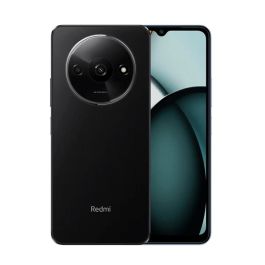 XIAOMI Smartphone REDMI A3 4GB / 128GB / 6,71" / Negro Medianoche XIAOMI Smartphone REDMI A3 4GB / 128GB / 6,71" / Negro Medianoche