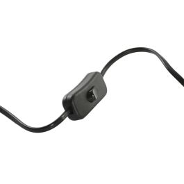 DKD Home Decor Lámpara Sobremesa India lamps 1c25 Dorado Beige 50 x 80 x 50 cm