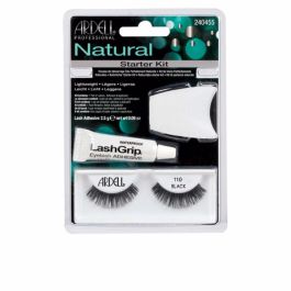 Ardell Pestañas Postizas Natural Lash Starter Kit #110 - Acabado Natural, 2 Unidades Precio: 5.50000055. SKU: S0593259