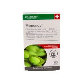 Dr. Dunner Menosoy 60Cap. Dr. Dunner Menosoy 60Cap. Precio: 23.4999996. SKU: B1CQXHPAVN