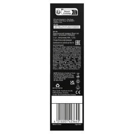 Braun FG1106 Mini recortadora de precisión para Bikini, 1 velocidad, a Batería, Gris/Blanco