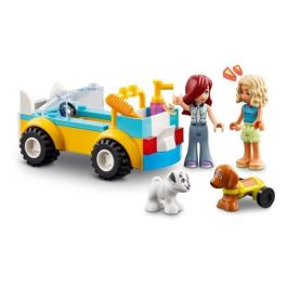 Lego Friends 42635 Coche de peluquería canina Juguete con temática animal