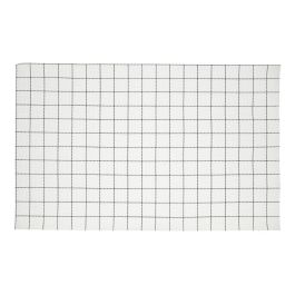 Bidasoa Ikonic Mantel Individual Textil Blanco y Negro 47,5x30 cm (36 Unidades) Precio: 38.50000022. SKU: B1H4EYH2ZE