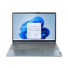 Laptop Lenovo IdeaPad Flex 5 14ABR8 14" AMD Ryzen 7 7730U 16 GB RAM 1 TB SSD Qwerty Español