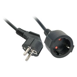 LINDY 30244 Cable de extensión Schuko a C13, 3m, Negro, 2 Salidas AC, Interior Precio: 36.90000028. SKU: B1EJDE6D59