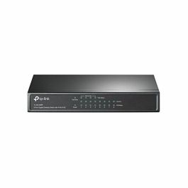 Switch de Sobremesa TP-Link NSWSSO0118 8P Gigabit 4xPoE Switch de Sobremesa TP-Link NSWSSO0118 8P Gigabit 4xPoE