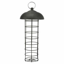 Comedero para Pájaros Trixie Negro Ø 10 × 21 CM
