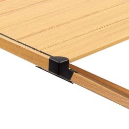 Mesa camping plegable aluminio glamping sabana aktive 88,5x70,5x43cm Mesa camping plegable aluminio glamping sabana aktive 88,5x70,5x43cm