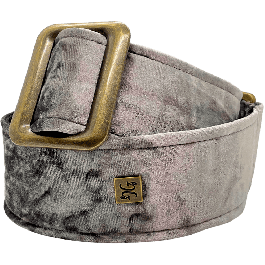 GETM Correa Guit/Bajo Hermatite Silver