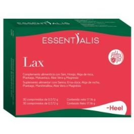Essentialis Lax 30 Comp. Essentialis Lax 30 Comp. Precio: 6.8899996. SKU: B17JRGECAN