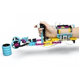 Lego Education Set SPIKE Prime 45678 | Kit de robótica y programación STEAM, hub programable, sensores, motores, +500 piezas, para alumnos de 11 a 14 años