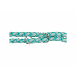 Ramal ajustable para perro Trixie Azul Océano S/M