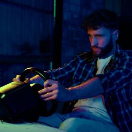 Thrustmaster T128 Volante y Pedales PC/Xbox