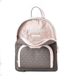 Mochila Michael Kors JAYCEE Rosa 29 x 23 x 10 cm