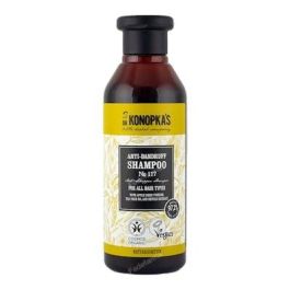 DR. KONOPKA'S Champú Anticaspa Vegano 280ml para Todo Tipo de Cabello, con Vinagre de Sidra, Árbol de Té y Ortiga Precio: 7.49999987. SKU: SLC-96515