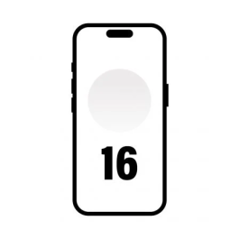 Apple iPhone 16 128GB 6.1" 5G Blanco MYE93QL/A Precio: 864.5000001. SKU: B1685HWYQ4