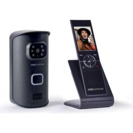 SCS Sentinel AirVisio 150 Videoportero Inalámbrico con Alcance de 150 Metros Precio: 146.4999998. SKU: B19LN5WFJK